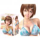 日本A-one＊1:1透明曲線美女 LOVE BODY mi...