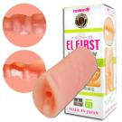 日本TH ＊ エルファースト Type 1 特殊體感扭曲構造自慰器