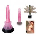 日本NPG ＊吸盤式老二棒 マルチイン  S（特加大吸盤面）