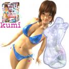 1:1全透明3D女體標準型(KUMI)