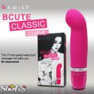 美國Bswish-bcute curve 曲線款G點按摩器-...
