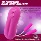 EGG 10段變頻強力靜音雙迷你微蛋-紫 /8