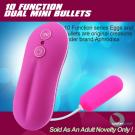 EGG 10段變頻強力靜音微蛋-紫/8