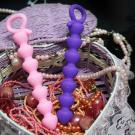 後庭G點子彈頭超長拉珠-入門嘗鮮版/8