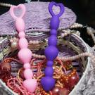 後庭G點珠圓葫蘆超長拉珠-進化刺激版/8