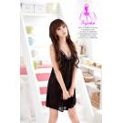 醉人午夜！性感魅惑睡襯衣