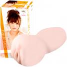 F-CUP美少女遥希高密度夾吸器