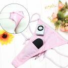 跳蛋專用內褲-粉