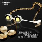 香港SINMIS-婭妮Yany 緊致鍛鍊金屬縮陰訓練球-冰火...