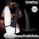 Silicone Fantasy Double Prober...