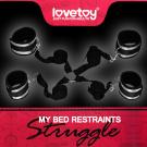 銀黑美宴 MY HANDCUFF 調情手腳捆綁/8