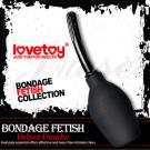 BONDAGE FETISH 陰肛沖洗器-2號(特) /7