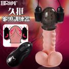 久挺 12段變頻全方位龜頭訓練器-雙頭套組/8
