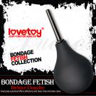 BONDAGE FETISH 陰肛沖洗器-1號/7