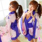 旭麗多彩！二件式絕美和服組(特)