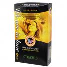 愛接觸One Touch-螺紋型保險套(特)