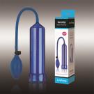 AEROUP手捏款普通真空助勃器(透明藍)男性助勃器 陰莖鍛...